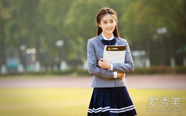 盘点90后清纯女星 看谁最美？
