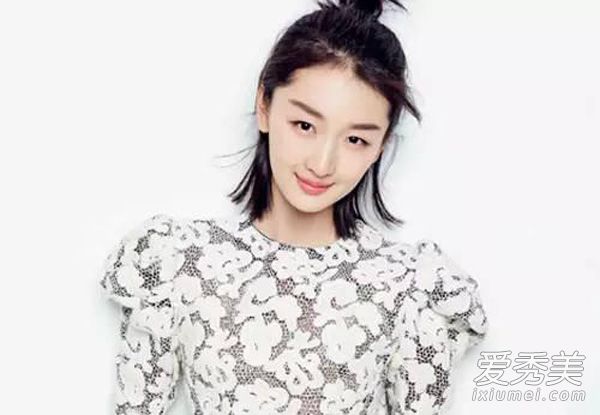 盘点90后清纯女星 看谁最美？