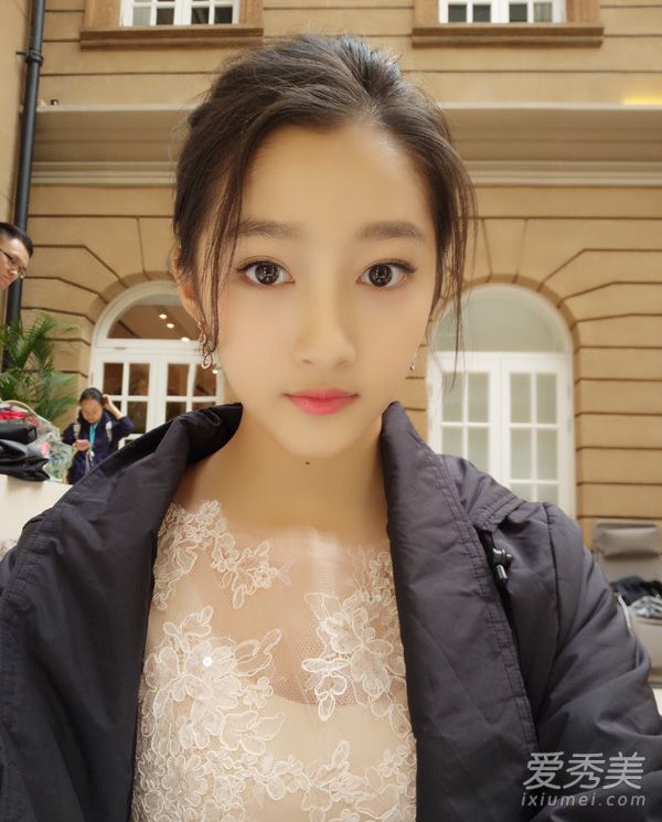 盘点90后清纯女星 看谁最美？