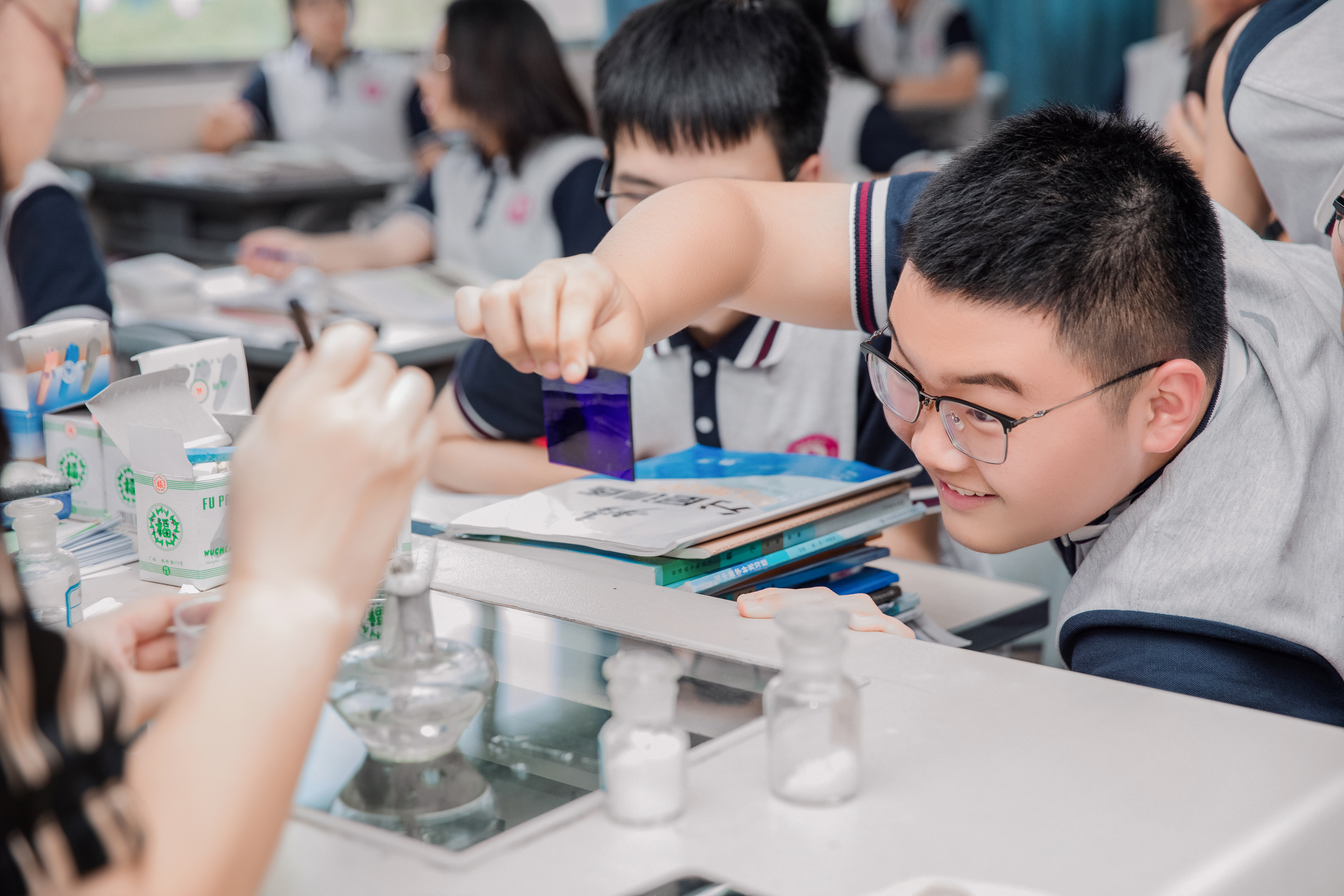 校长来了丨苏州国裕外语学校校长王俊鹏:全球化发展下 出国学习仍然具有一定的竞争力和吸引力 校长来了丨苏州国裕外语学校校长王俊鹏:全球化发展下 出国学习仍然具有一定的竞争力和吸引力_fororder_DE1A0201