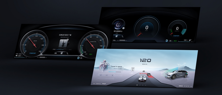 体验为王 | 继斩获国际大奖后 博泰HMI设计团队再次荣获成功设计大奖