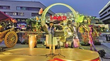 这里的夜经济 魅力无限