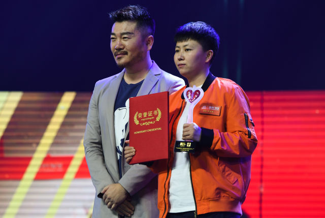 他们传递爱与坚强——&quot;中国网事&#183;感动2017&quot;年度网络人物群像