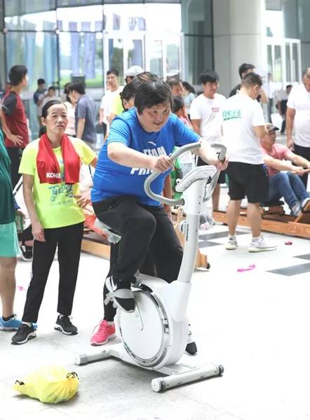 麦瑞克健身器械遭疯狂打卡，引爆2019全民健身节
