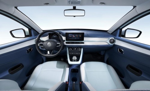 6.6万元享精品纯电小SUV 东风EV新能源纳米BOX预售这波什么操作