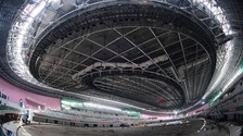易转换、够低碳、可持续——解密北京冬奥场馆冰面建设亮点