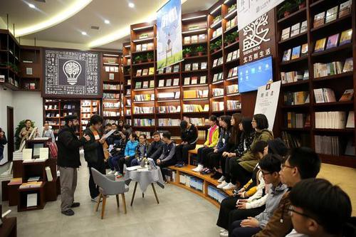 辽宁出版集团打造大学校园连锁书店体系