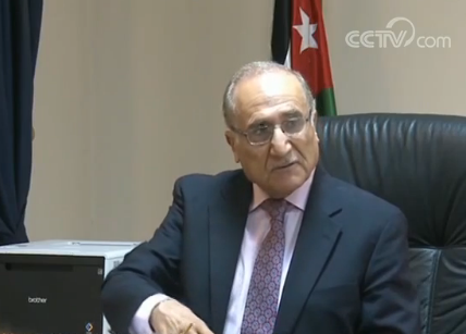 约旦前副首相：美国一系列做法根本原因是期望制定符合美国利益的