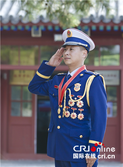 故宫守护者蔡瑞：将把壮美的紫禁城完整地交给下一个六百年