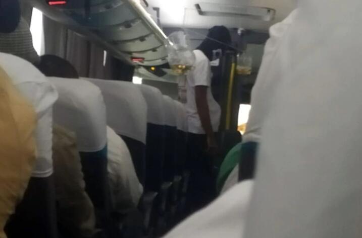 劫持大巴的巴西男子身份曝光 曾称劫车只为“载入历史”