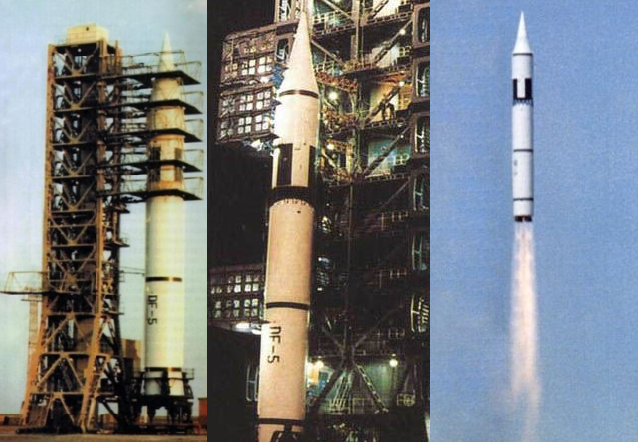 42年前的今天，中国人有了自己的洲际导弹！