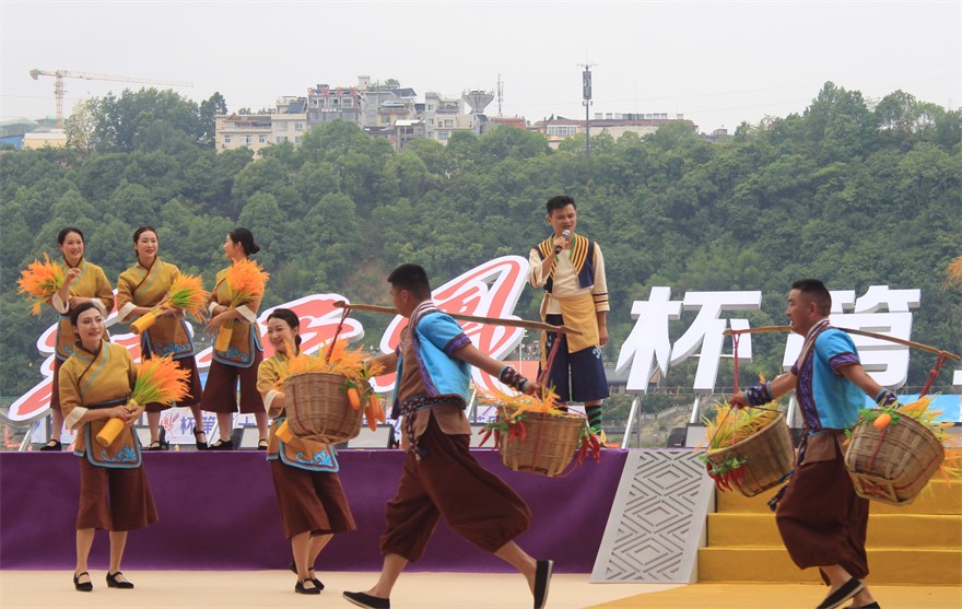 The 22nd China Ankang Han River Dragon Boat Festival Kicks off_fororder_8