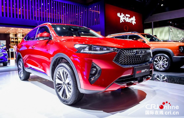 汽车频道【独家+焦点轮播头】成都车展细品长城汽车“硬通货”_fororder_image023