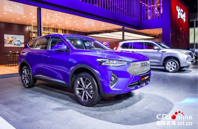 汽车频道【独家+焦点轮播头】成都车展细品长城汽车“硬通货”_fororder_image021