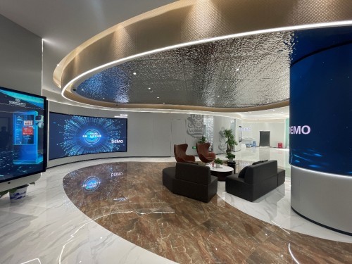 BOE(京东方)携手民生银行打造多家“智慧银行体验店” 屏之物联赋能智慧金融全面开花_fororder_2206022148282090034909