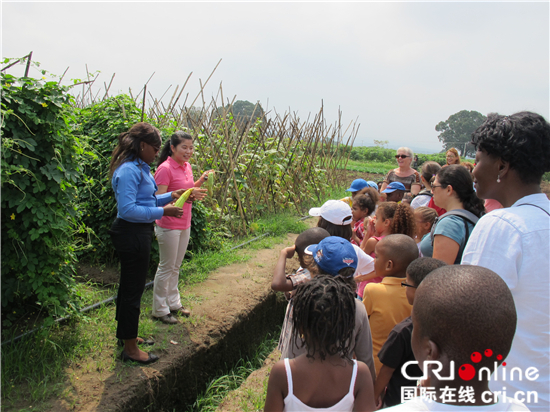 【新时代新气象新作为】中国热科院开展科技创