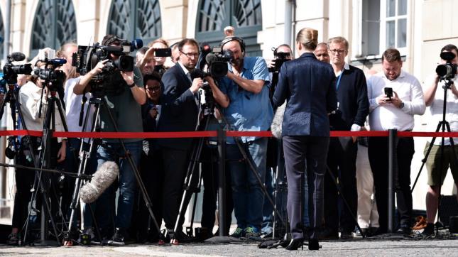 丹麦首相回应特朗普取消丹麦之行：不后悔拒绝其“购买格陵兰岛”