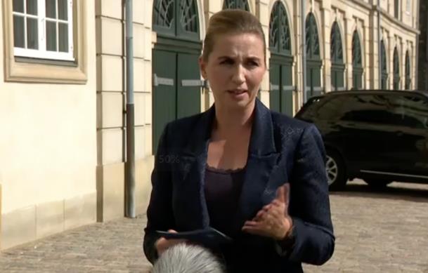 丹麦首相回应特朗普取消丹麦之行：不后悔拒绝其“购买格陵兰岛”