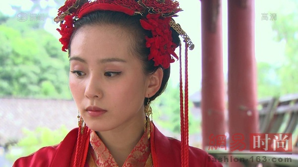 看来看去，刘诗诗真的是个古装美人儿