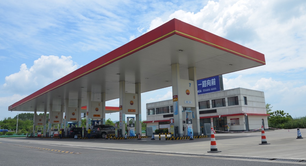 四川弘和为油气站安全管理装上“智能大脑” 四川弘和为油气站安全管理装上“智能大脑”