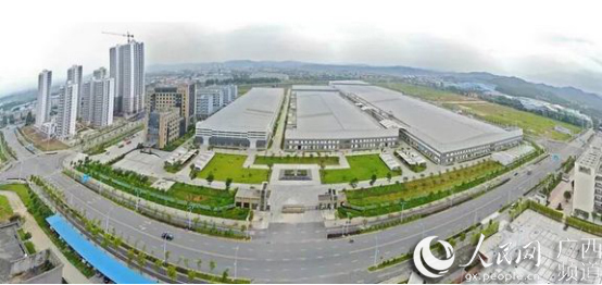 柳州市政协：助生态新区建设 促产业转型升级