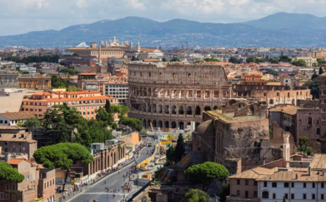 罗马,神话照进现实的永恒之城 罗马,神话照进现实的永恒之城_fororder_bbbb1