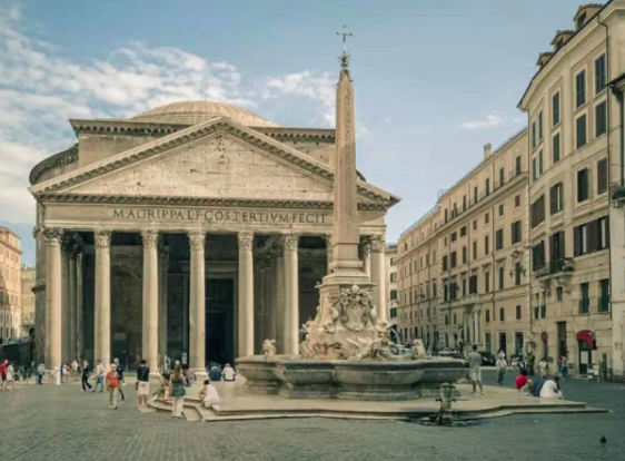 罗马,神话照进现实的永恒之城 罗马,神话照进现实的永恒之城_fororder_bbbb8