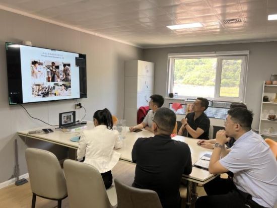 携手承德出口企业演绎东游记 大龙网日本-承德数字贸易洽谈会圆满结束