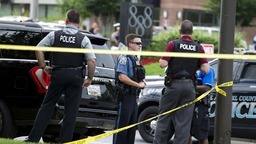 美国费城发生枪击事件 致5人受伤