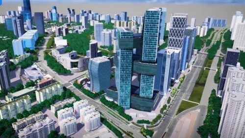 实时数字孪生:交通智慧化升级关键技术 助力数实融合