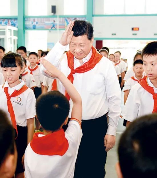 习近平：教育是国之大计、党之大计