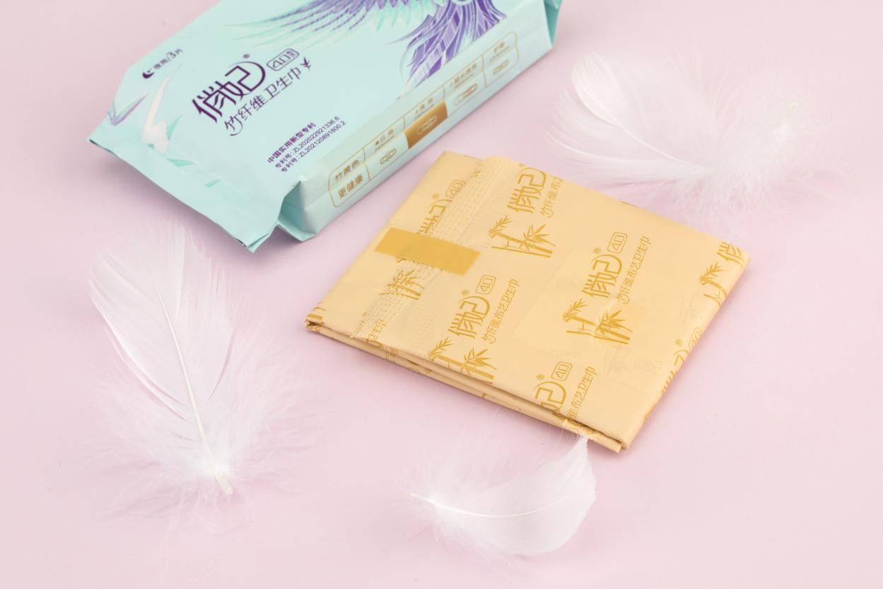 千亿蓝海”观“后浪”——从俏妃新品窥探卫生巾市场未来走向