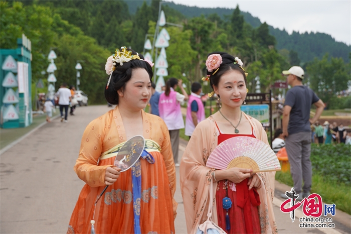 (转载)端午三天 遂宁市船山区永和家园实现旅游人数、收入同比双增长