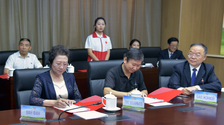 中蒙红十字会深化人道救助合作项目