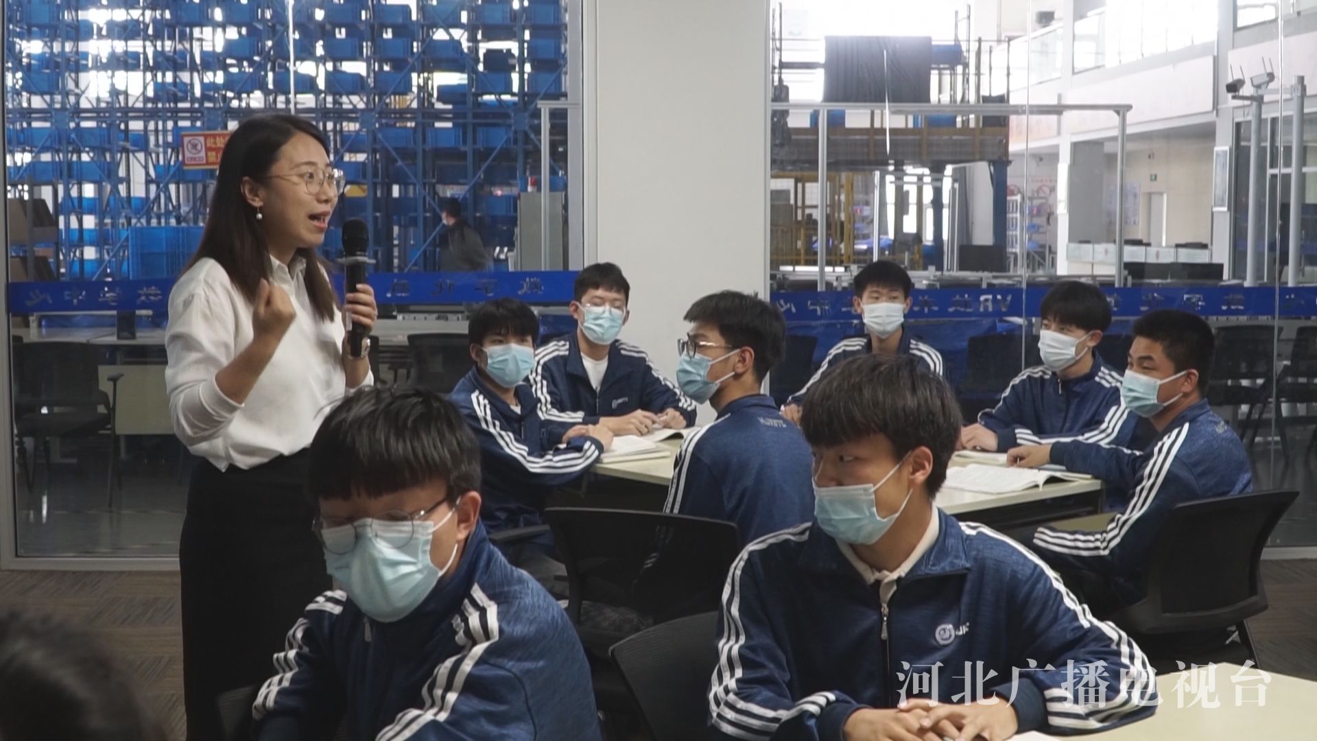疫情要防住 经济要稳住 发展要安全|助企纾困稳就业!河北这些举措很暖