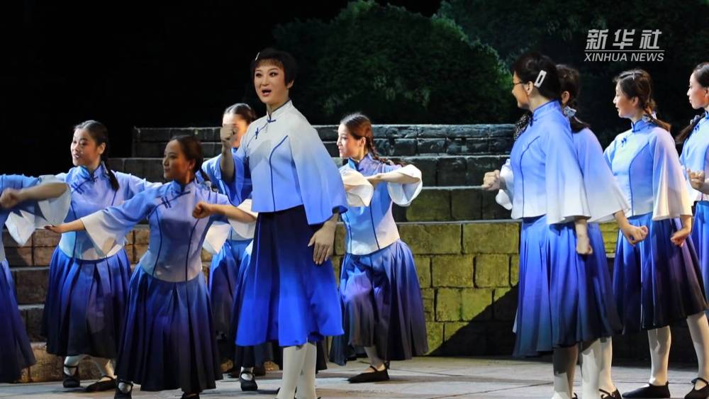 为人民而演|陕西省戏曲研究院:为人民服务 为时代讴歌