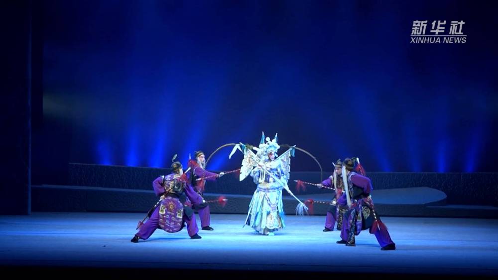 为人民而演|陕西省戏曲研究院:为人民服务 为时代讴歌