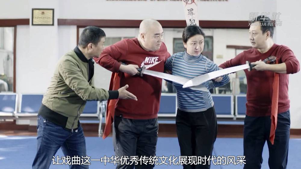 为人民而演|陕西省戏曲研究院:为人民服务 为时代讴歌