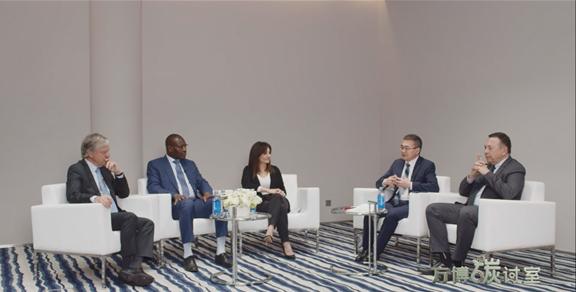 《方博碳讨室》:四问欧洲绿色能源转型 《方博碳讨室》:四问欧洲绿色能源转型