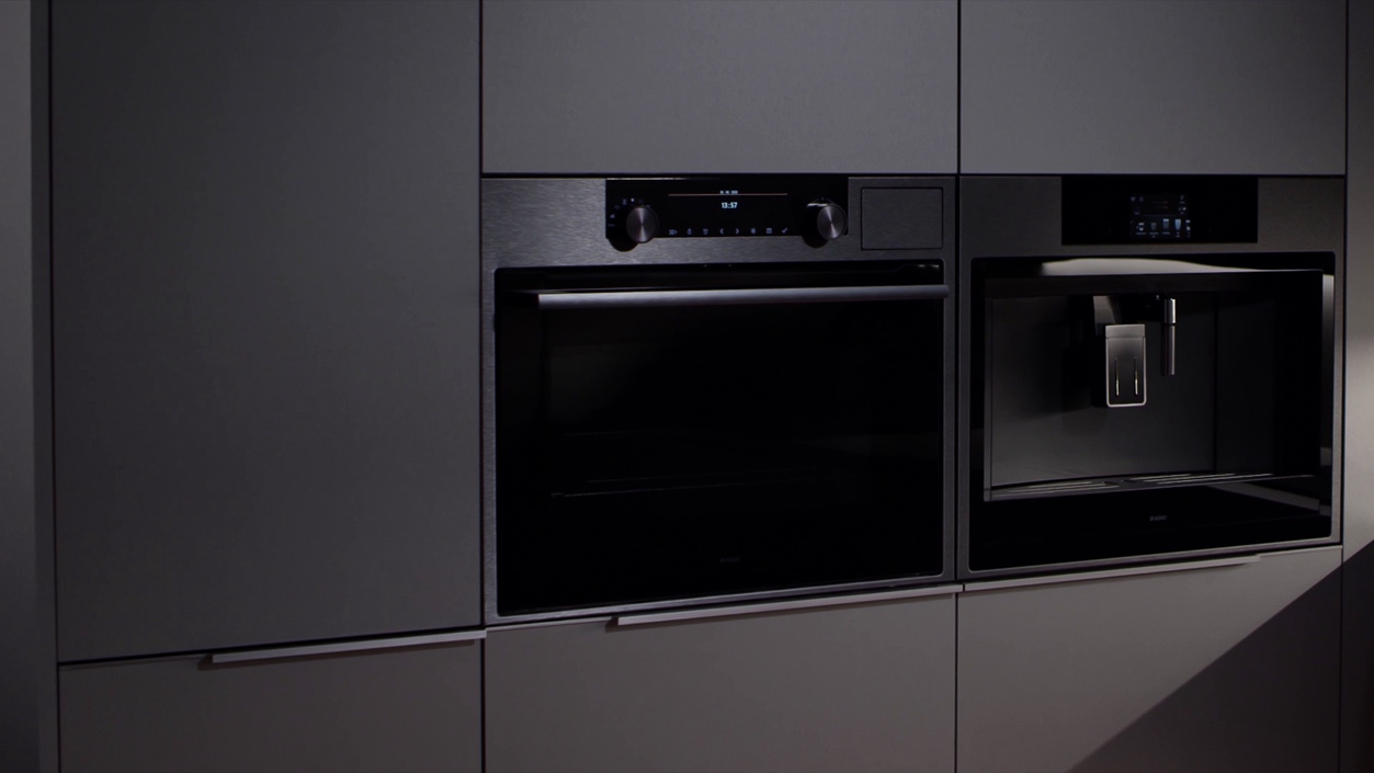 ASKO新品纯蒸箱重磅上市 以“蒸”心 赴约 让爱意升腾