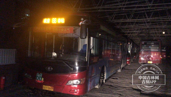 长春66路双层巴士正式下线 暂时从25路车队调配20辆车