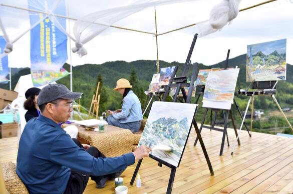 泉州:山海协作享受美好旅程