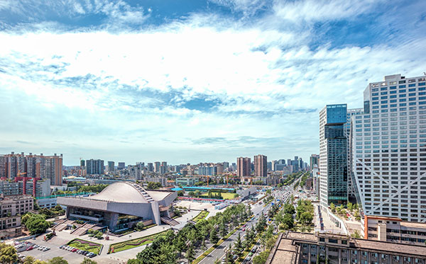 成都武侯:加快推进3大产业功能区建设 塑造城区未来新
