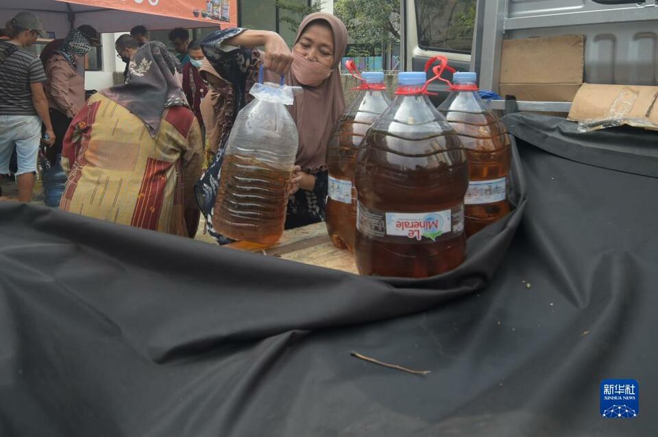 印尼将恢复出口棕榈油 但国内要留存货“兜底”