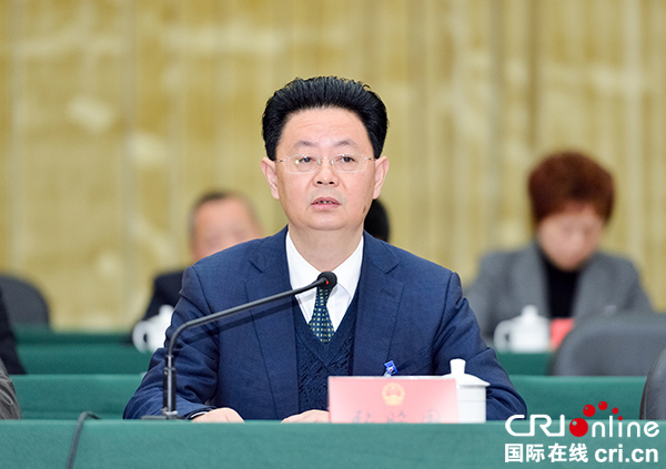 图片默认标题_fororder_1大安区委书记张昭国讲话(摄影-廖志全)