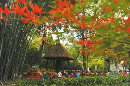 （成都图文）5大维度 看成都的生活美学