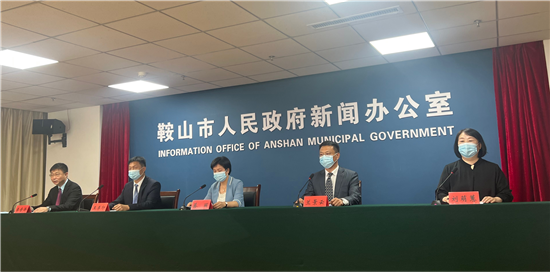 鞍山:梳理“政策包”助力服务业企业纾困解难_fororder_图片1