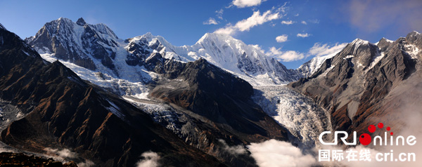 图片默认标题_fororder_4、海螺沟景区风光