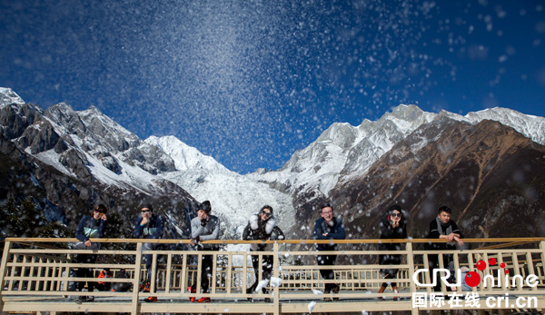 图片默认标题_fororder_5、海螺沟景区风光