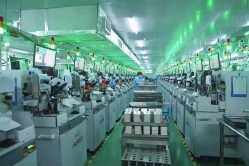 外海街道:立足国家高新区 探索“1+21+N”园区网格化管理服务新模式